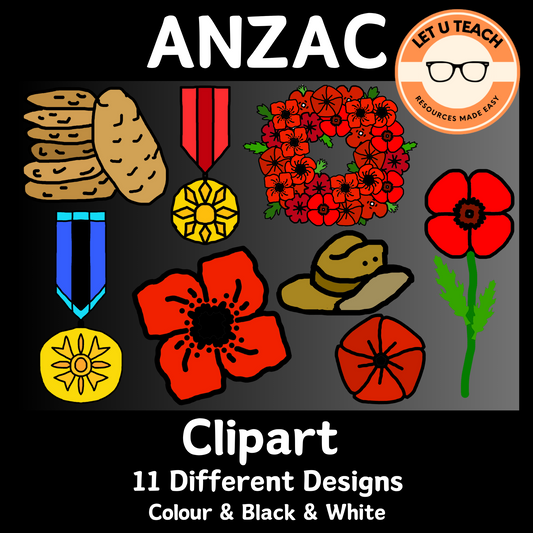 ANZAC Day Clipart