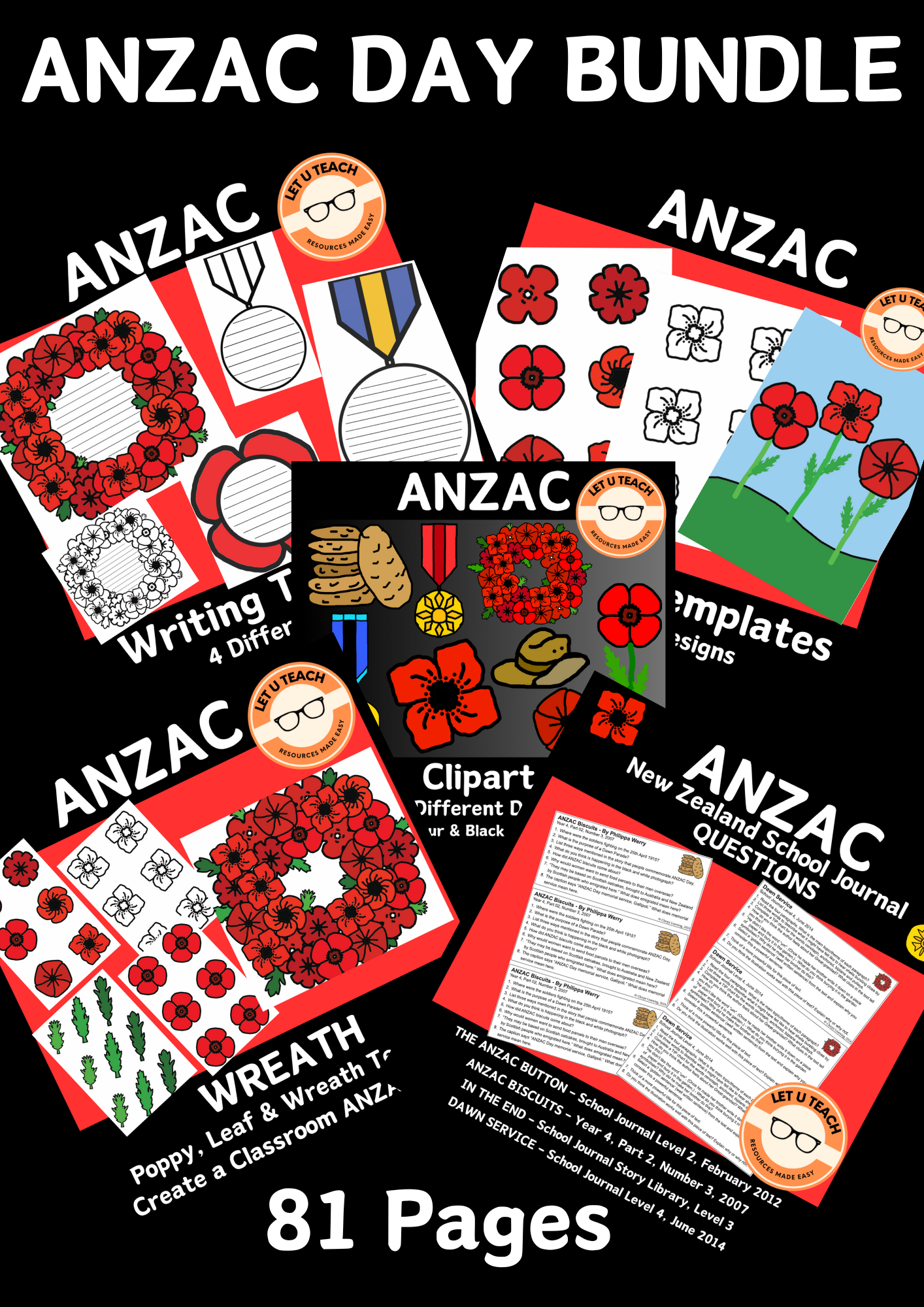 ANZAC Day Bundle