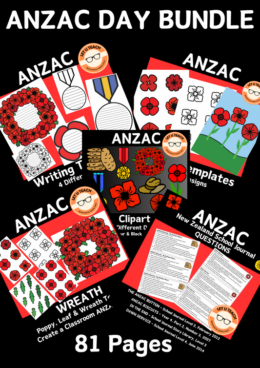 ANZAC Day Bundle