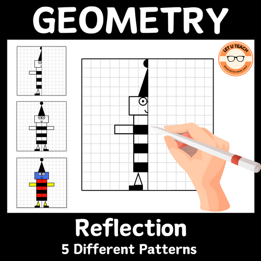 Geometry Reflection Tasks