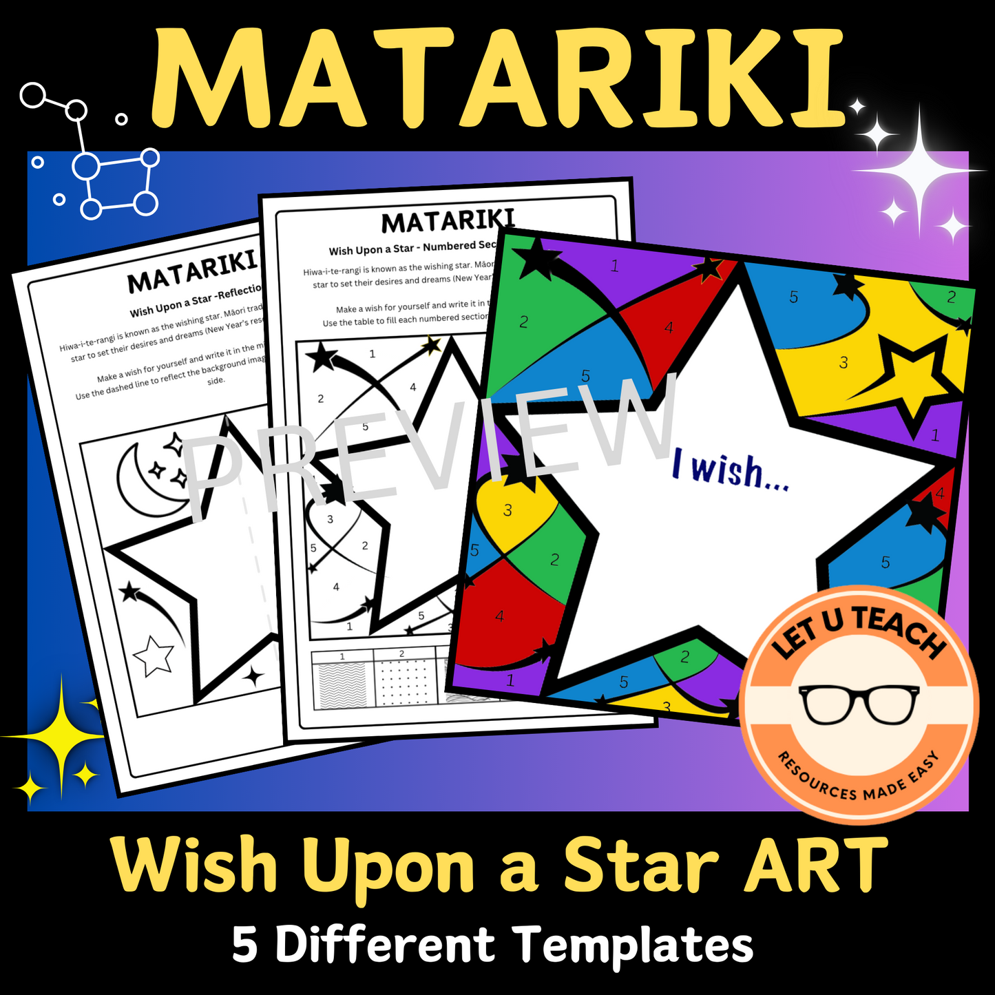 Matariki - Wish Upon A Star